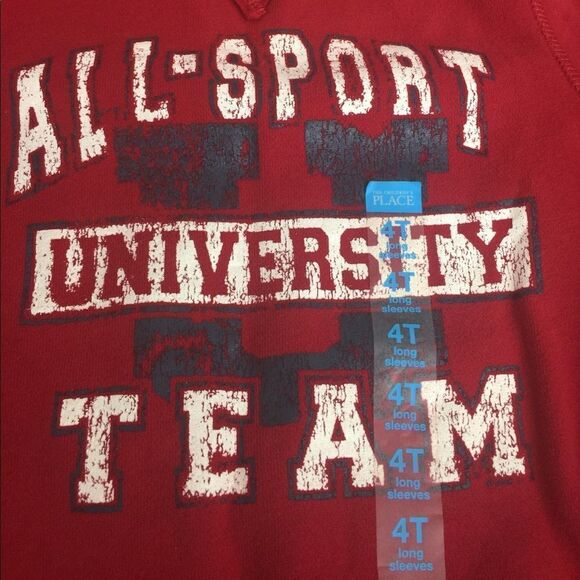 Children's Place sweater❤️  - Picture 2 of 4